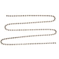 thumbnail image 4 of Strass Chaîne Strass Griffe Chaîne Chaîne Ceinture Diy Strass Chaîne Ronde Strass Griffe Chaîne 5 Yards Strass Chaîne Forte Praticabilité Brillant Coloré Rond, 4 of 8