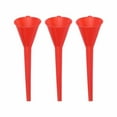 thumbnail image 6 of VIVIDCRAFT Red*1 Hands-Free Refueling Funnel For Adding Oil, Gasoline, Motorcycle Fuel Additive, Special Plastic Extended Mouth Funnel, 6 of 7