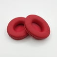 thumbnail image 5 of 2Pcs New Headset Earmuff Accessories Headset Earmuff Replacement Ear Cushion Foam Sponge Ear Pads 03, 5 of 8