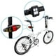 thumbnail image 3 of Fahrrad Wasserdicht Rücklicht USB-laderücklicht Smart-rc-Blinker-rücklicht Fahrrad-warnlicht Bicicleta Zubehör Schwarz Ormromra LN-1045, 3 of 7