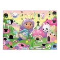 thumbnail image 2 of Rompecabezas Gabbys Dollhouse Infantil Frota y Descubre 50 Piezas, 2 of 5