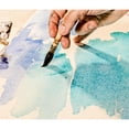 thumbnail image 2 of Van Gogh Watercolor Paper Pad White Paper, 75 Sheets, 11.8" x 15.7", 140lb., 2 of 5