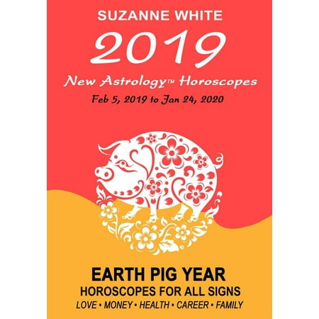 2019 New Astrology Horoscopes - eBook
