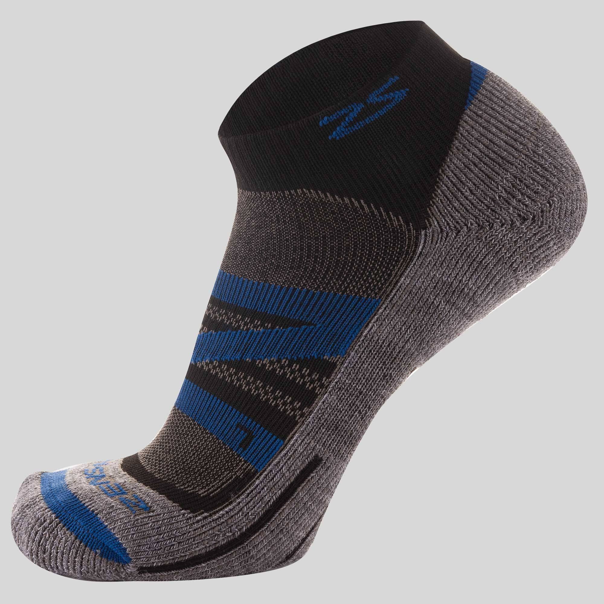 Rhino Gadget Football Grip Socks Anti Non Slip Long Knee Length Cushion with Grip Rubber Pads