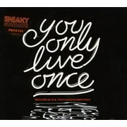 Sneaky Sound System - You Only Live Once [CD]