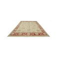 thumbnail image 4 of Hand Knotted Ziegler Farhan Wool Rug - 9'7'' x 13'1'', 4 of 7