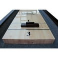 thumbnail image 4 of Playcraft St. Lawrence 12' Pro-Style Shuffleboard Table, Espresso, 4 of 6