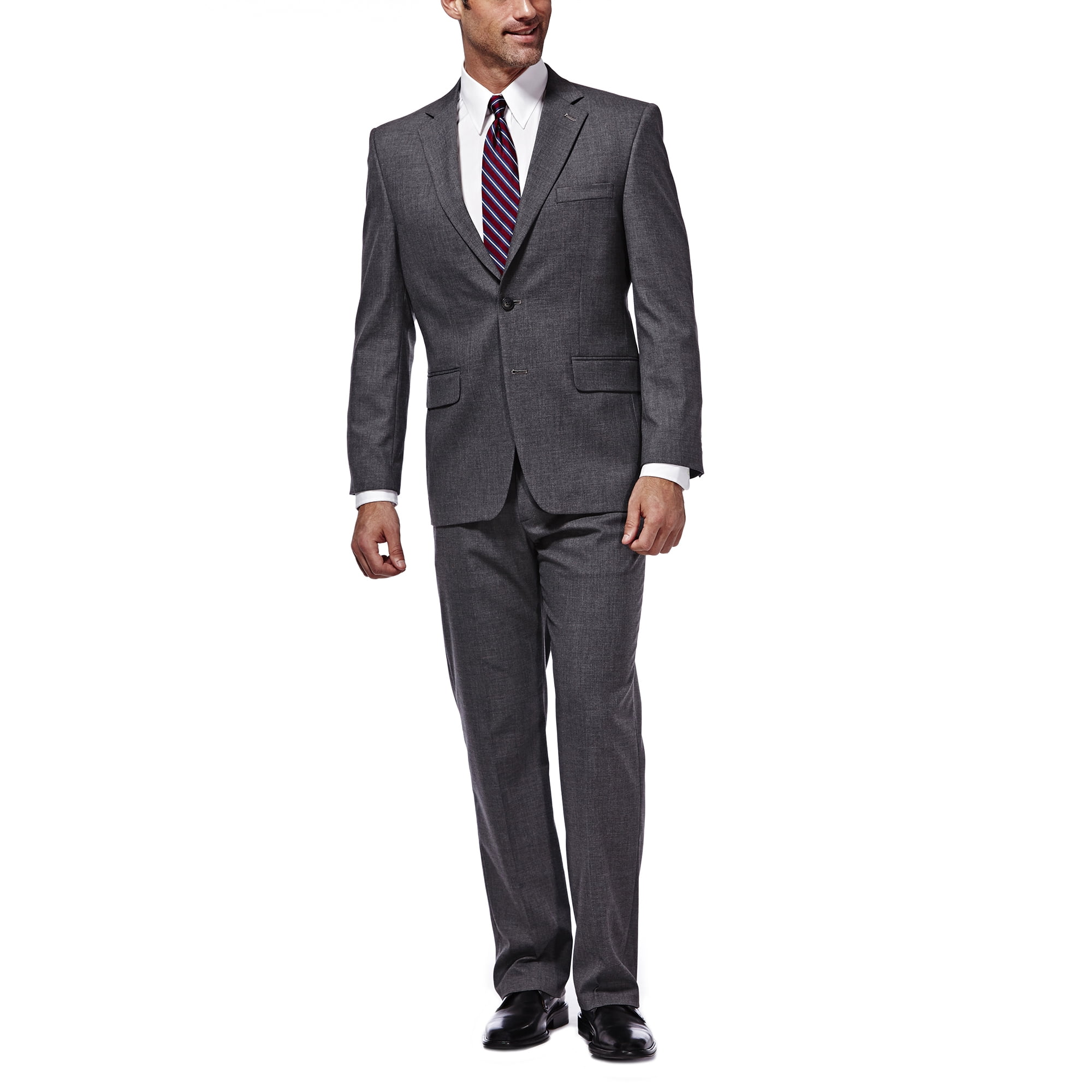 P&L Men's Blazer Premium Stretch Classic Fit Sport Coat Suit Jacket at   Men’s Clothing store