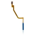 thumbnail image 2 of Capteur d'Empreintes Digitales de Remplacement Compatible pour Xiaomi Redmi Note 9 Pro (Bleu), 2 of 5