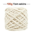 thumbnail image 4 of Knitting Yarn Women Cardigan DIY Crochet Yarn Scarf Sweater Hand-knitting Single Strand Thread for Scarf, 15, 4 of 6