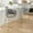Gray, variant on BISHE Counter Height Bar Stools Set of 2 – 26 Inch Modern Mid-Century Kitchen Island Stools with Backs & Sturdy Metal Legs, Green