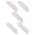 thumbnail image 1 of Maytalsory Easy To Apply Remove Self Adhesive Wall Edge Stickers Wide Application Waterproof And Dampproof Wall Edge Protector PE white 5Set, 1 of 6