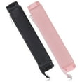 thumbnail image 2 of 2 Pcs Elastic Pen Holder Notebook Pencil Case Pouch Zipper Pencil Holder Touch Screen Pen Holder Pencil Pouch For Planners Binders, 2 of 8