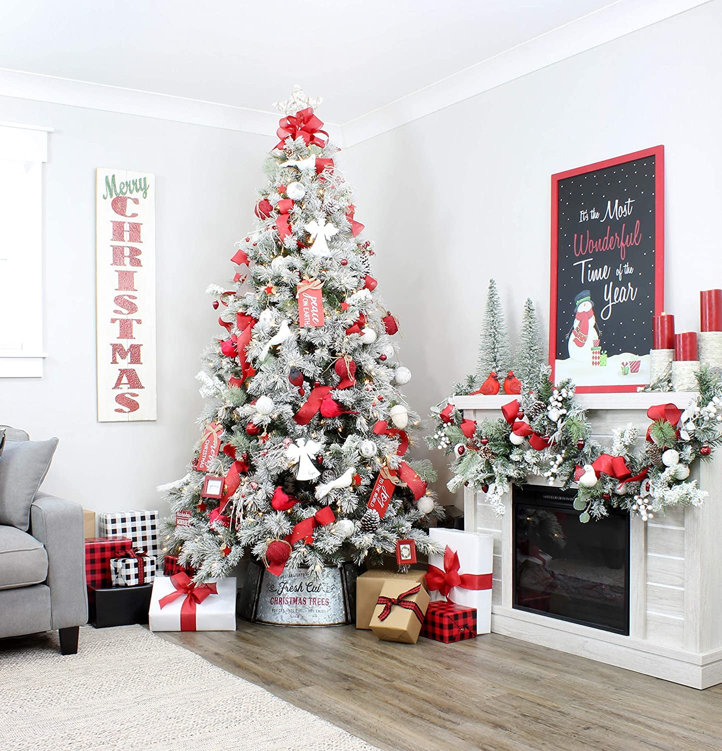 Holiday Decorating With Cranberries | Midwest Living
