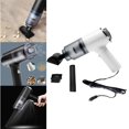 thumbnail image 5 of Mini Car Vacuum Cleaner Lightweight 120W Household Cleaning 2000mAh Battery Dust Removal Rechargeable for Desktop Household Home, 5 of 6
