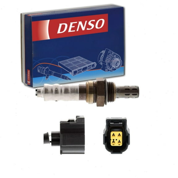 DENSO Upstream Right Oxygen Sensor compatible with Chrysler 300 2.7L 3.5L 5.7L 6.1L V6 V8 2007-2010