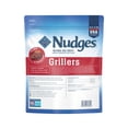 thumbnail image 2 of Blue Buffalo Nudges Grillers, Natural Dog Treats, Steak, 28oz Bag, 2 of 10