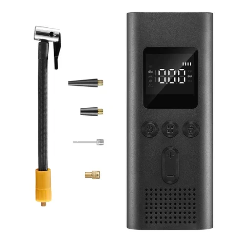 150 Psi Car Tires Tire Inflator Portable Air Compressor - Cordless Air Pump