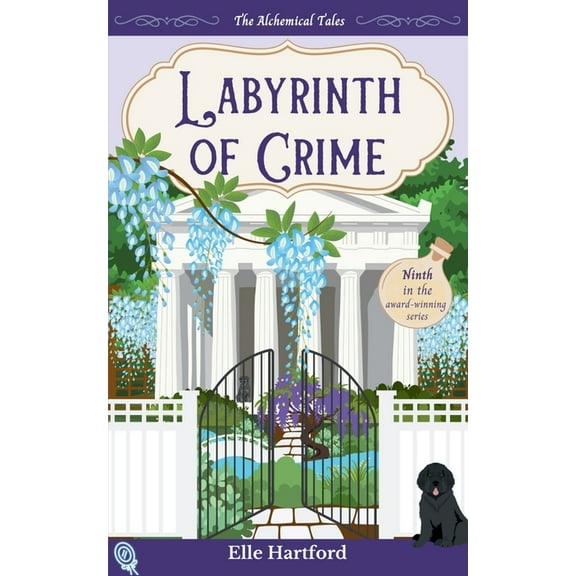 The Alchemical Tales Labyrinth of Crime, Book 9, (Paperback)