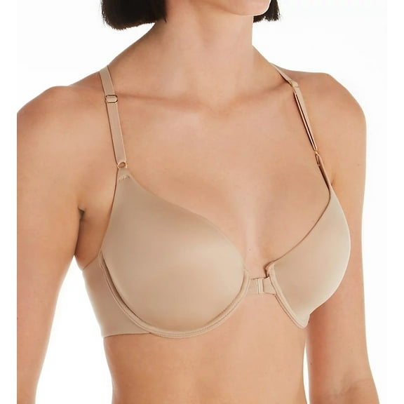 NATORI Cafe Euphoria Front Close Contour Underwire Bra, US 32DD, UK 32DD, NWOT