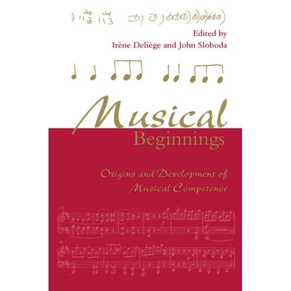 Musical Beginnings, (Paperback)