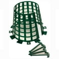 thumbnail image 2 of Protection de protection contre les Animaux de Pommier et de Plante, Pack de 3 (Vert), 2 of 7