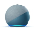 thumbnail image 4 of Echo Dot (4th Gen) Smart Speaker with Alexa - Twilight Blue + WiFi Smart Plug + Ethernet Cable + 2x AAA Batteries + LCD Cleaner, 4 of 6