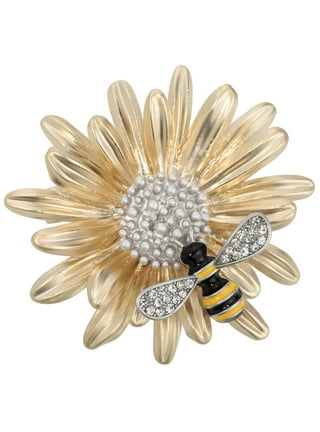 Gucci bee deals pin