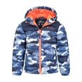 thumbnail image 5 of Mountain Warehouse Boys/Girls Seasons Printed Padded Jacket, 5 of 5