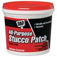 thumbnail image 1 of Dap 1 Quart White All-Purpose RTU Stucco Patch  10504, 1 of 4