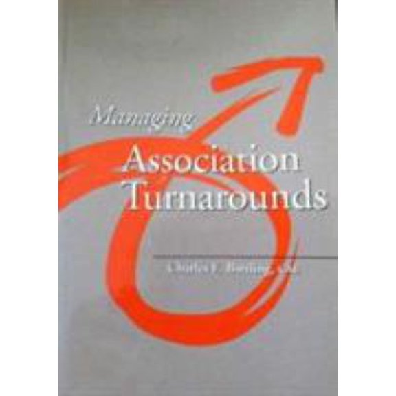 Pre-Owned Managing association turnarounds (Unknown) 0880341319 9780880341318