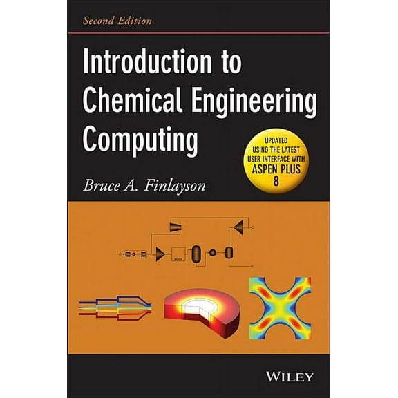 Introduction to Chemical Engineering Computing, (Paperback)