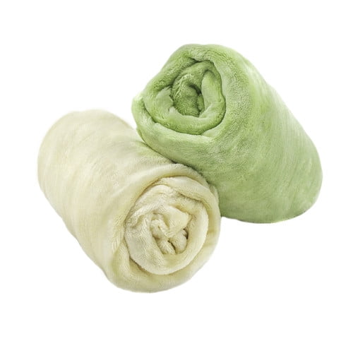 fleece fitted crib sheet