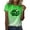U, variant on Aayomet Womens Blouses And Tops Dressy Womenâs -T Long Sleeve V-neck T-shirt,U L