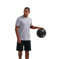 thumbnail image 3 of TriDri - Camiseta para Adultos Unisex (Gris Jaspeado), 3 of 3