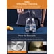 thumbnail image 4 of Hervidor eléctrico Aiheal Glass 1.7 L con control de temperatura, 5 LED, 4 of 8