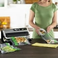 thumbnail image 3 of FoodSaver 11" x 14' Easy Seal & Peel Vacuum Seal Rolls, 3 of 6