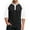 Black_11#69, variant on Hearthz Men's 3/4 Sleeve Baseball Raglan T-Shirts S-3XL,Big and Tall Henley Tops Cotton Sport Athletic Jersey Tee Shirt ,Black L