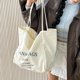 thumbnail image 4 of All-matching Underarm Bag for Women Korean Styles Handbag Commuting Bag Canvas Armpit Bag Large Capacity Shoulder Bag, 4 of 4