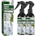 thumbnail image 1 of Green Prickly Ash Mite Remover Spray, Green Prickly Ash Mite Spray Special Effect, Anti Allergen Dust Mites Killer, 1 of 5
