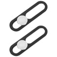 thumbnail image 3 of 2pcs Webcam Covers Camera Privacy Protective Covers Smartphone Webcam Sliders Compatible with 15plus, 3 of 10