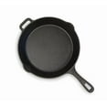 thumbnail image 1 of Pit Boss 14" Pre-seasoned Cast Iron Skillet with Long Handle, 1 of 3