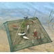 thumbnail image 3 of Cebo de pesca, de red plegable, jaula de fundida, cangrejo, pez, cangrejo, cangrejo, camarón, de malla, 3 of 9