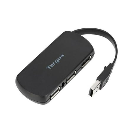 UPC: 0092636254315 | Targus 4-Port USB Hub – ACH114US