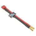 thumbnail image 3 of Gens ace 7000mAh 3.7V 50C 1S2P HardCase Lipo Battery Pack 58# with 4.0mm bullet to Deans Plug, 3 of 3