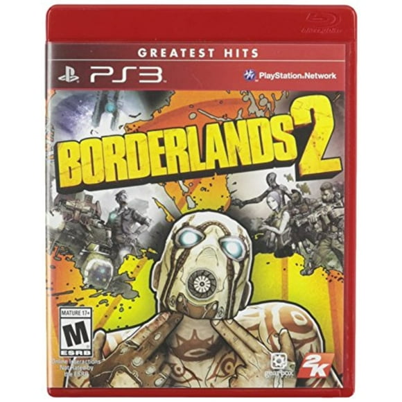 Borderlands 2 Remis à Neuf pour PlayStation 3 PS3