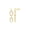 10K Yellow Gold, variant on FINE JEWELRY Sterling Silver Round Lab-Grown Diamond Dangle Earrings (1/10 cttw, VS1 Clarity, D-E Color)