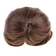 thumbnail image 4 of Peluca de Muñecas Premium Baoblaze Marrón Accesorio de DIY, 4 of 8