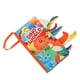 thumbnail image 4 of Libro de cola de animal para bebé Ticfox Tela Arrugada 3D, 4 of 12