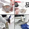 thumbnail image 3 of Kit d'Horlogier, Outil de Réparation de Bracelet d'Horloge, Outils Professionnels pour Réparation de Montres, pour Réparation de Montres, 3 of 8